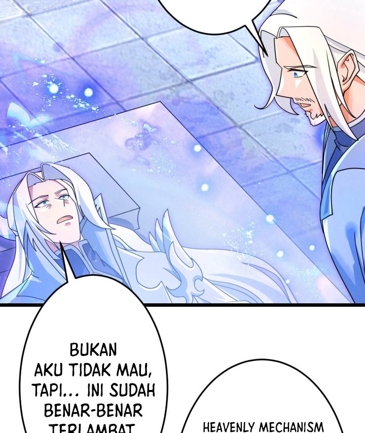 Against the Gods Chapter 708 - halaman 17