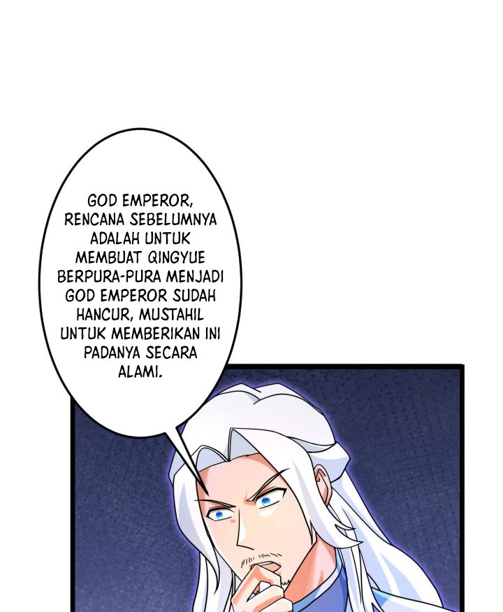 Against the Gods Chapter 708 - halaman 21