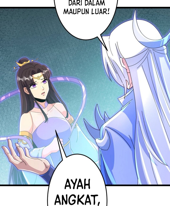 Against the Gods Chapter 708 - halaman 33