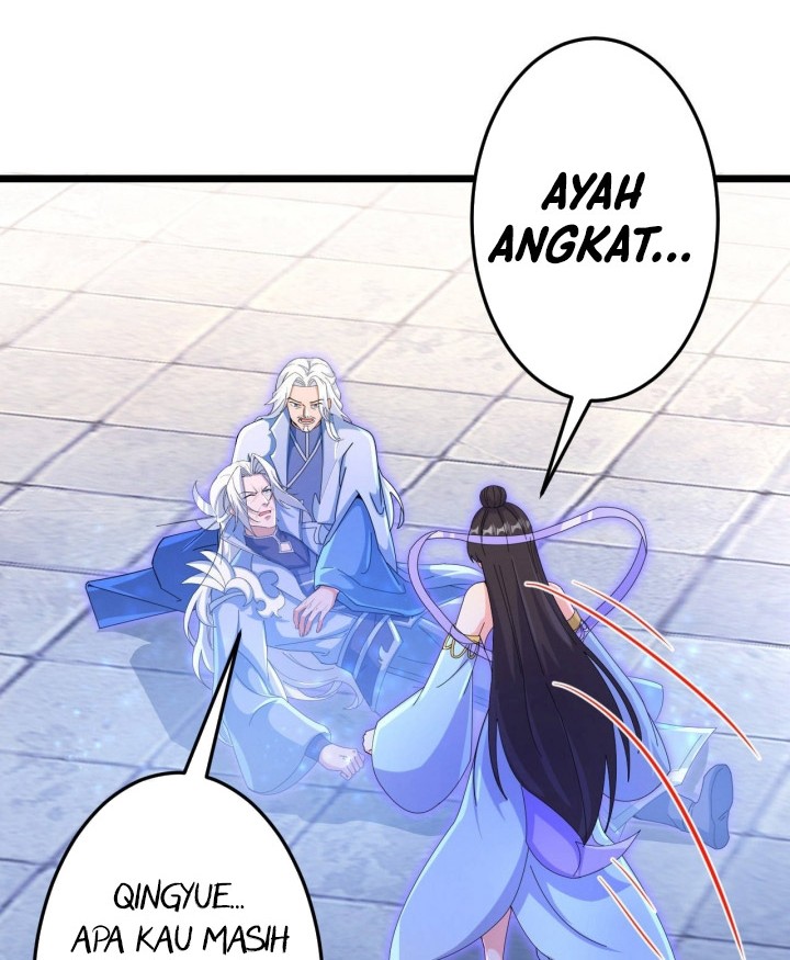 Against the Gods Chapter 708 - halaman 39