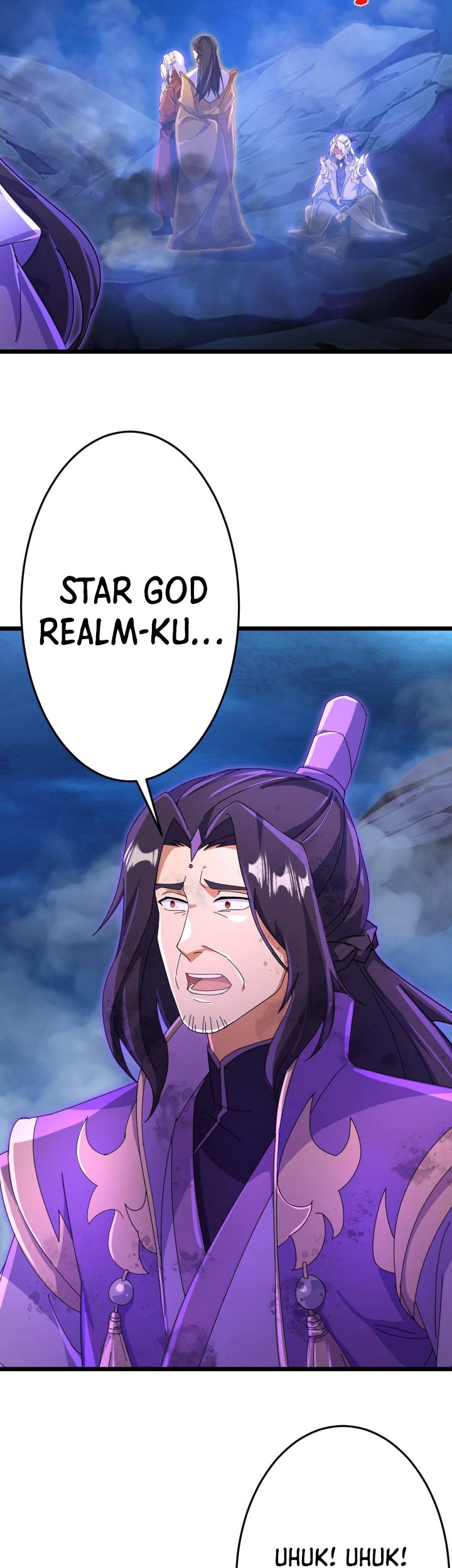 Against the Gods Chapter 708 - halaman 4