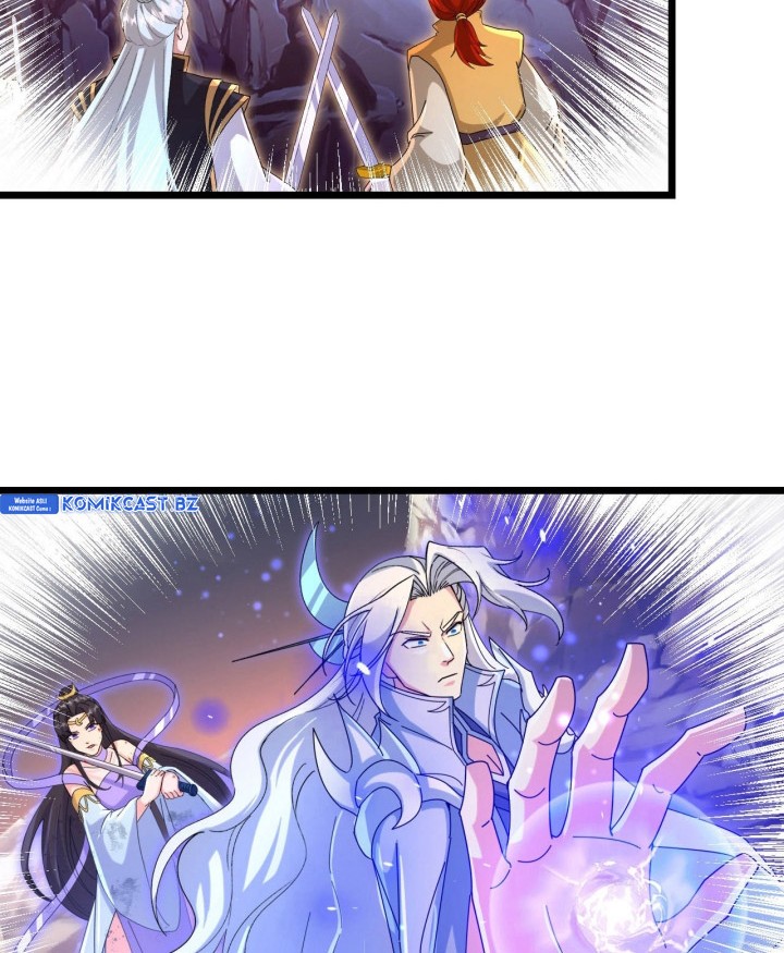 Against the Gods Chapter 708 - halaman 41