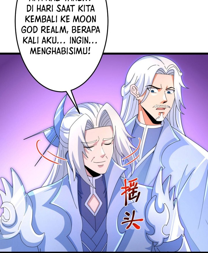 Against the Gods Chapter 708 - halaman 43