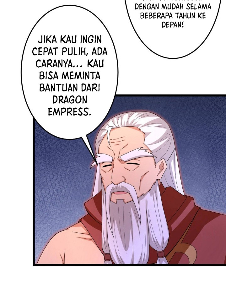 Against the Gods Chapter 708 - halaman 7