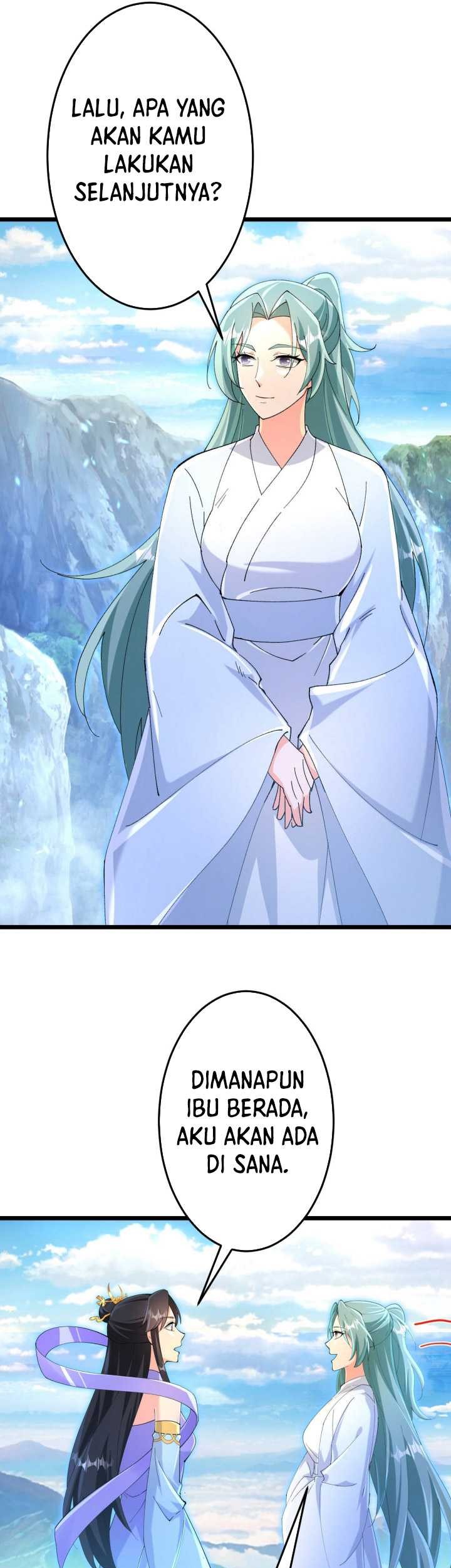 Against the Gods Chapter 709 - halaman 20