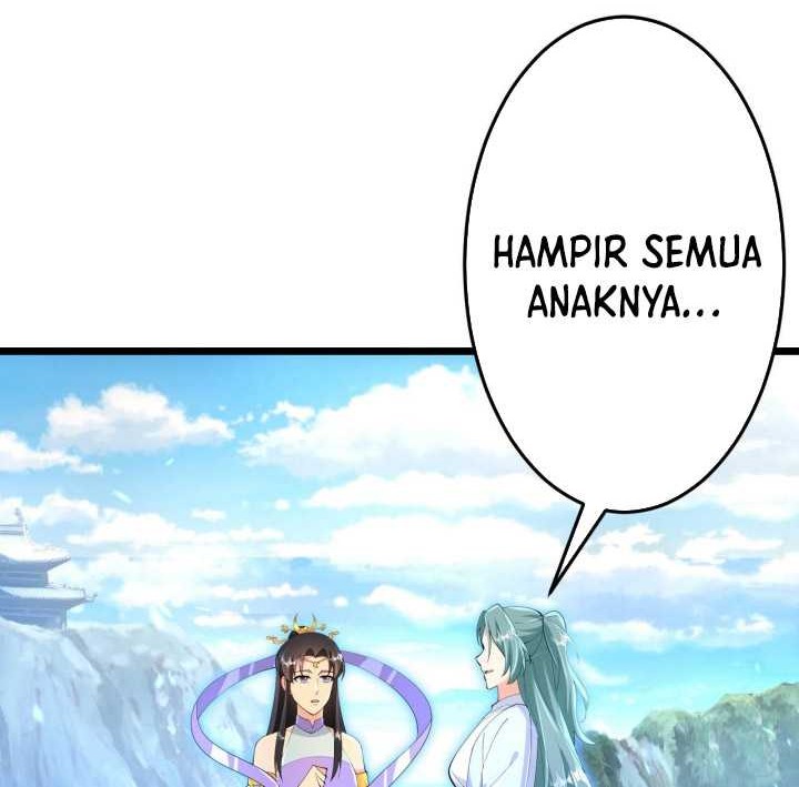 Against the Gods Chapter 709 - halaman 23