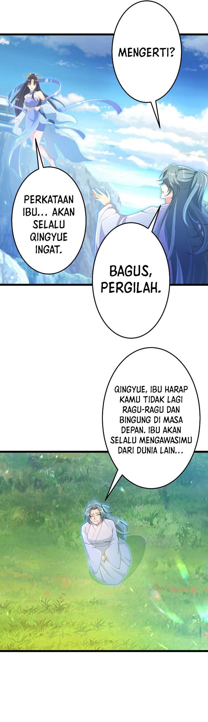 Against the Gods Chapter 709 - halaman 26