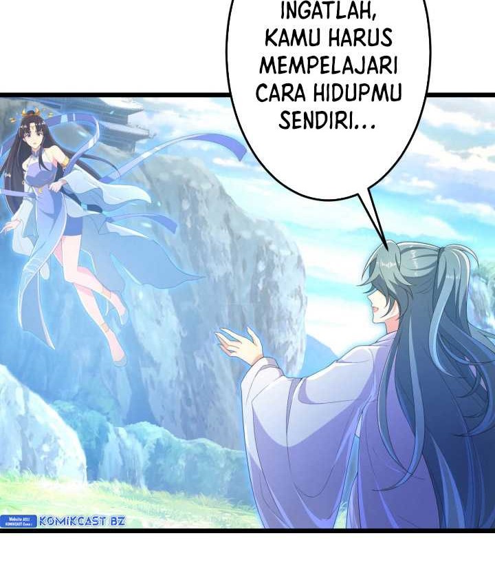 Against the Gods Chapter 709 - halaman 31