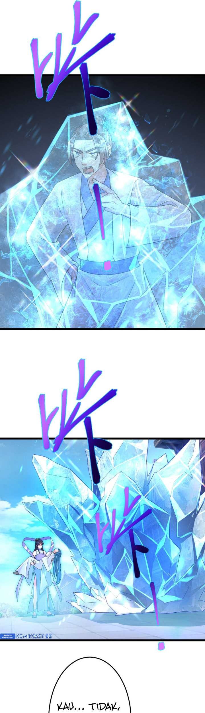 Against the Gods Chapter 709 - halaman 50