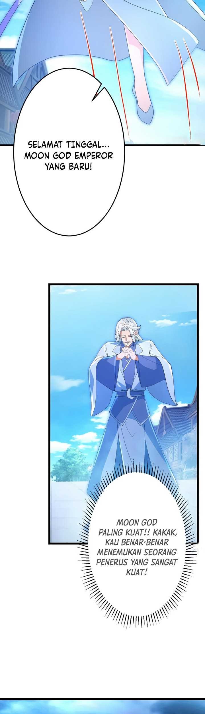 Against the Gods Chapter 710 - halaman 10