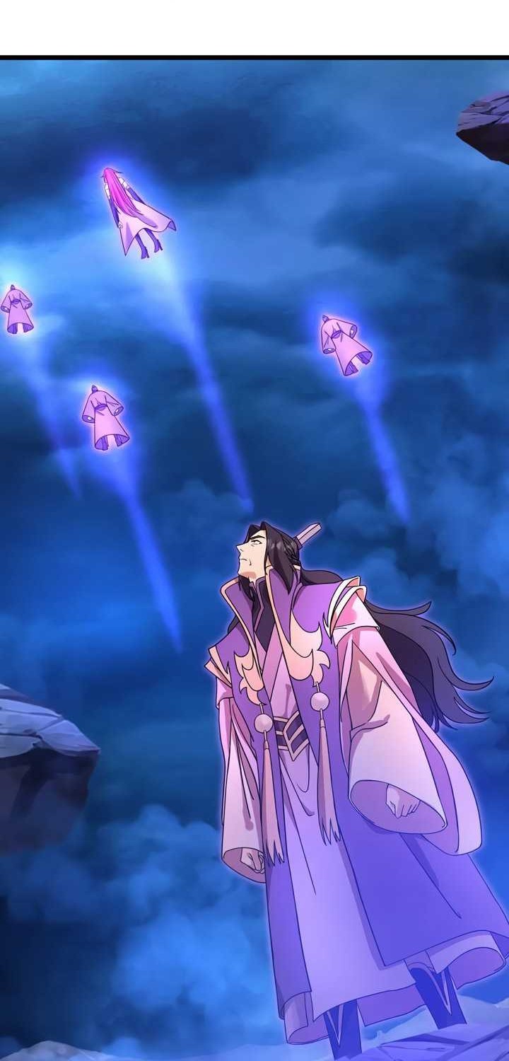 Against the Gods Chapter 710 - halaman 16
