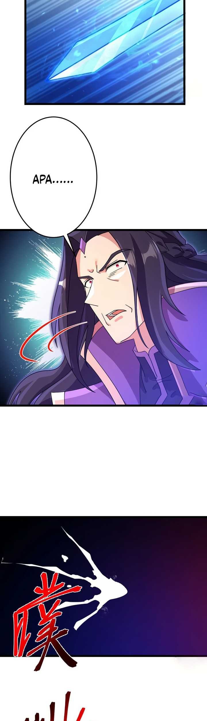 Against the Gods Chapter 710 - halaman 19