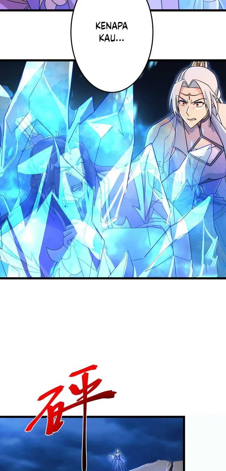 Against the Gods Chapter 710 - halaman 22