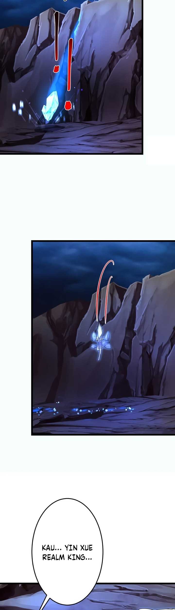 Against the Gods Chapter 710 - halaman 23