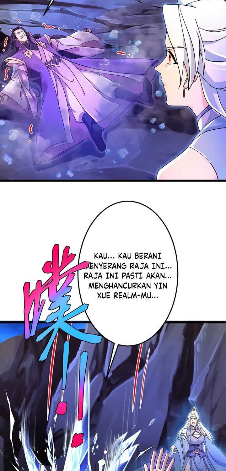 Against the Gods Chapter 710 - halaman 24