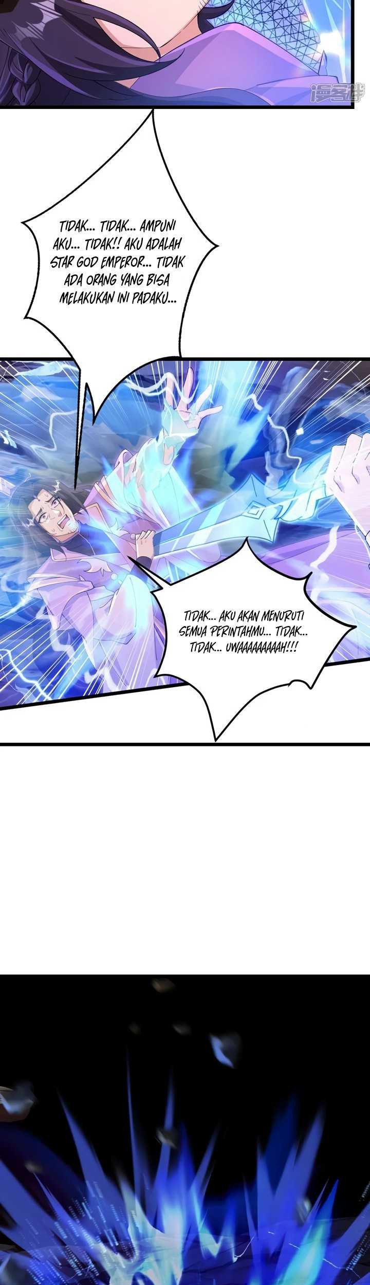 Against the Gods Chapter 710 - halaman 32