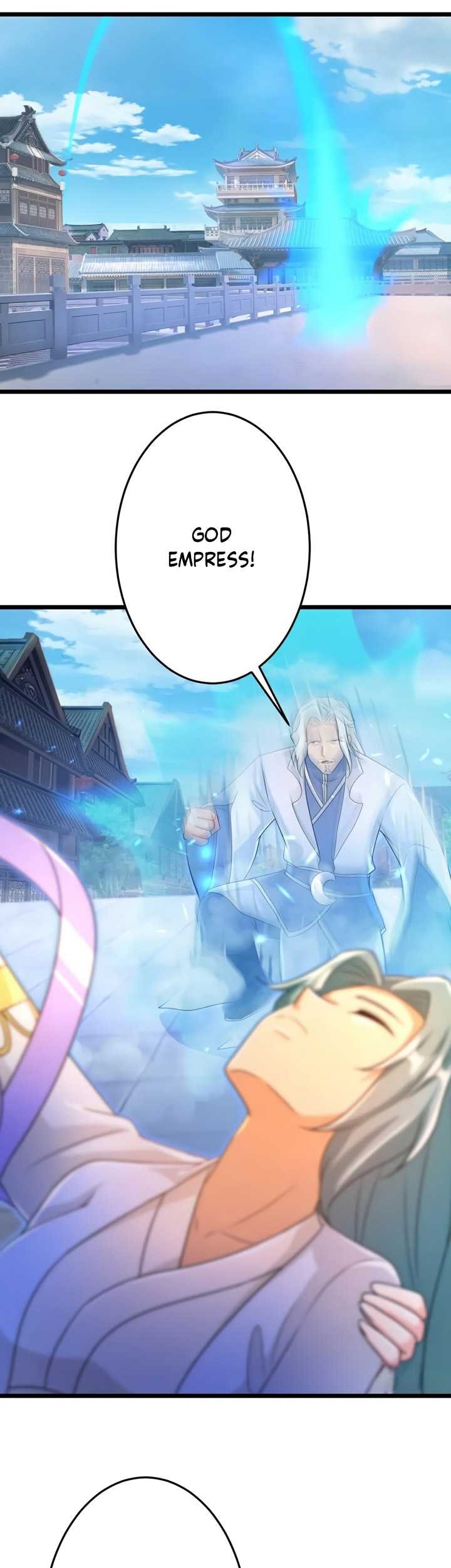 Against the Gods Chapter 710 - halaman 4