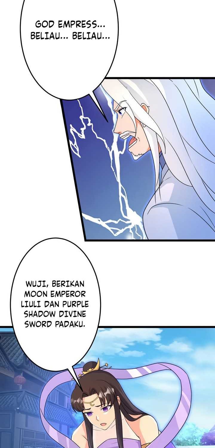 Against the Gods Chapter 710 - halaman 5