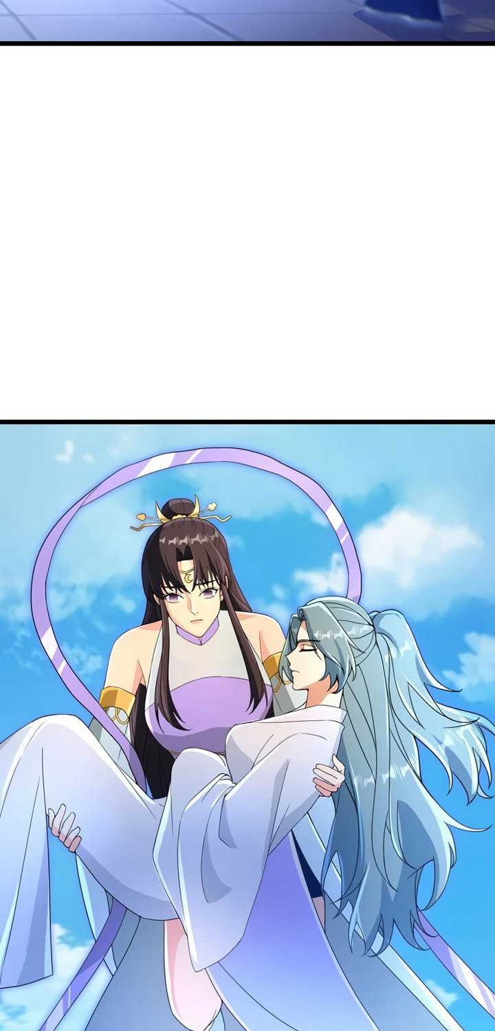 Against the Gods Chapter 710 - halaman 9