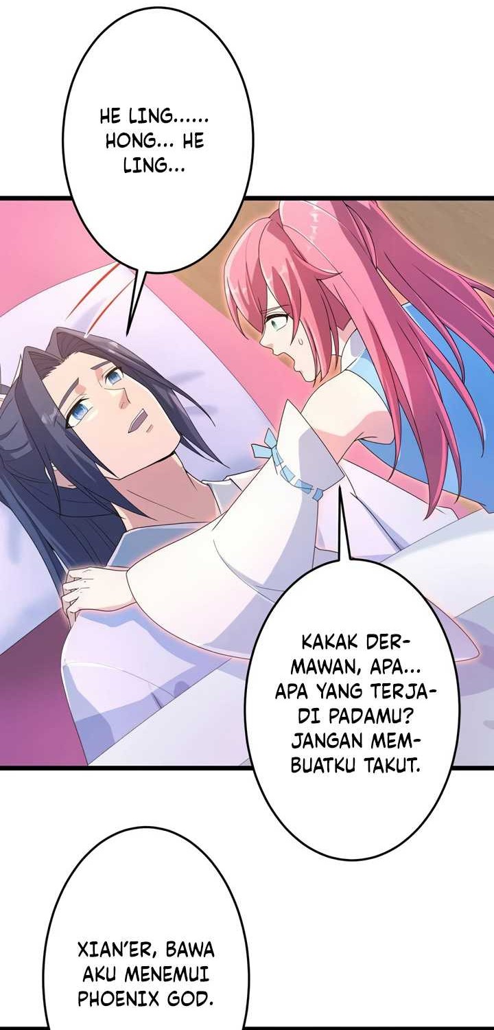 Against the Gods Chapter 711 - halaman 11