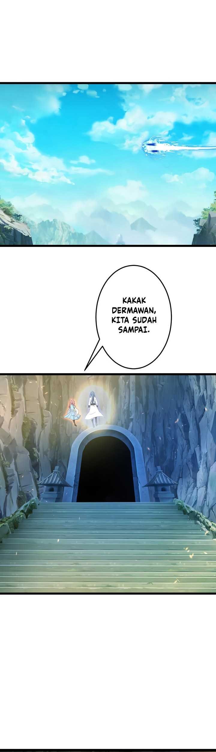Against the Gods Chapter 711 - halaman 15