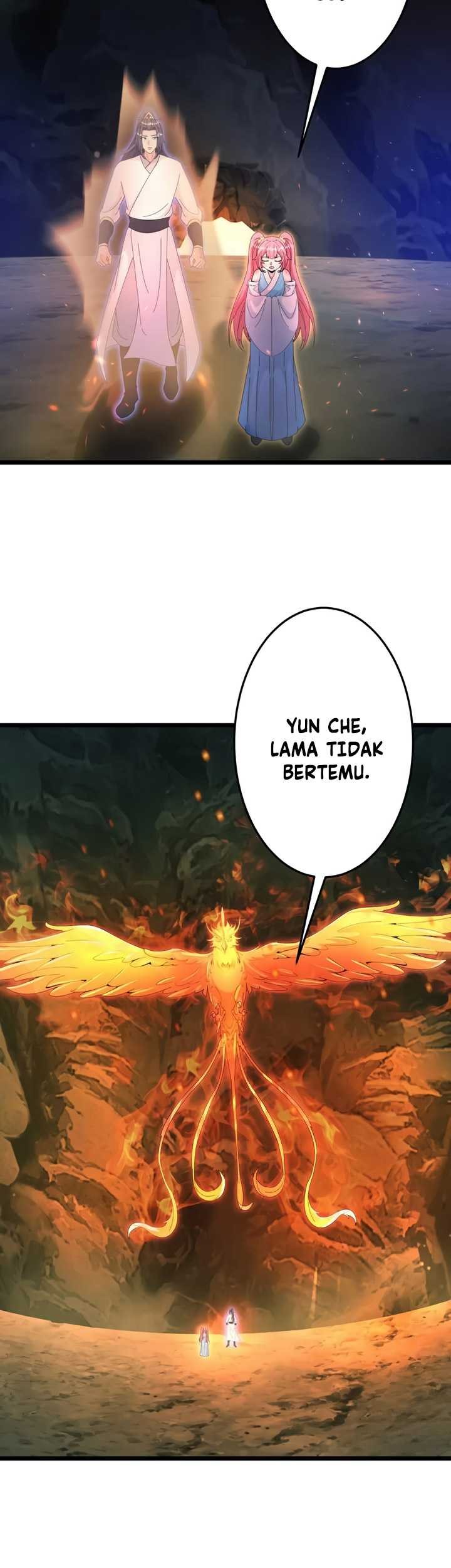 Against the Gods Chapter 711 - halaman 17