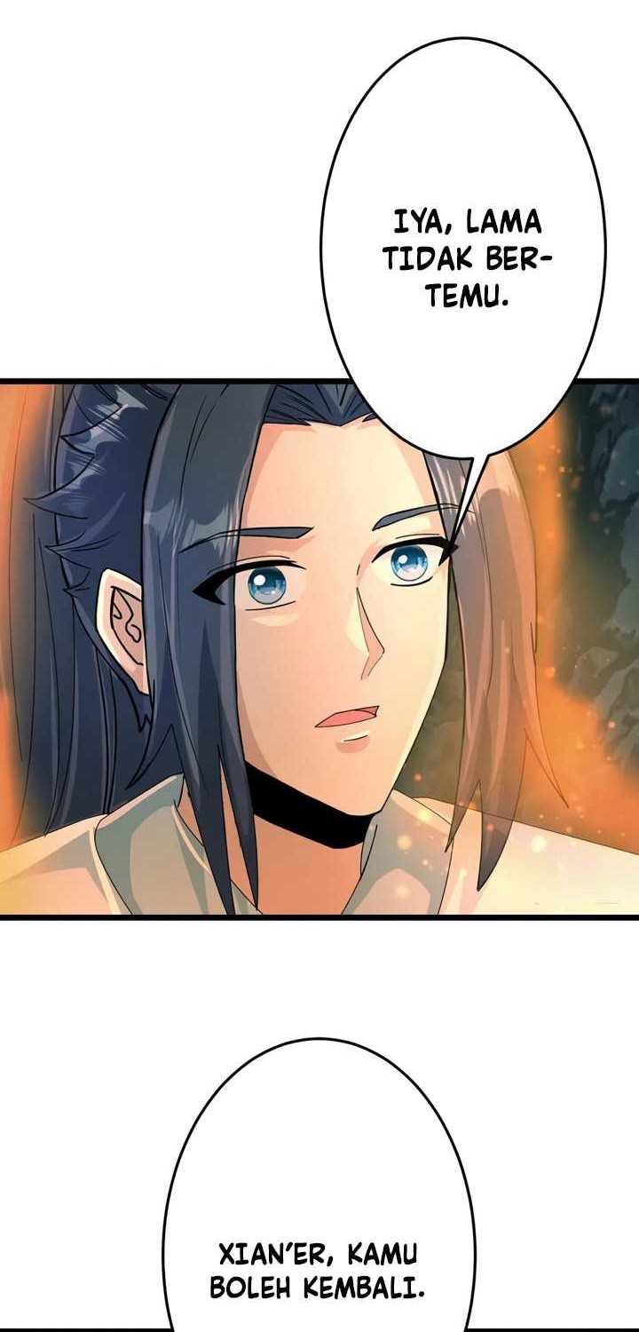 Against the Gods Chapter 711 - halaman 18