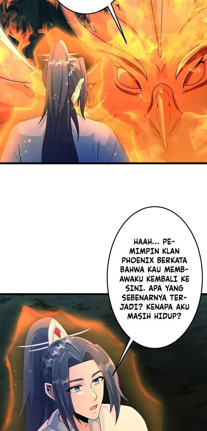 Against the Gods Chapter 711 - halaman 20