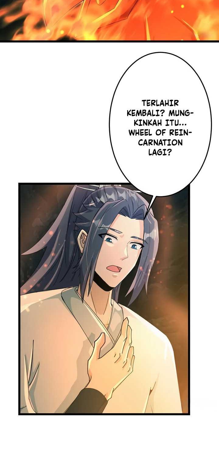 Against the Gods Chapter 711 - halaman 22