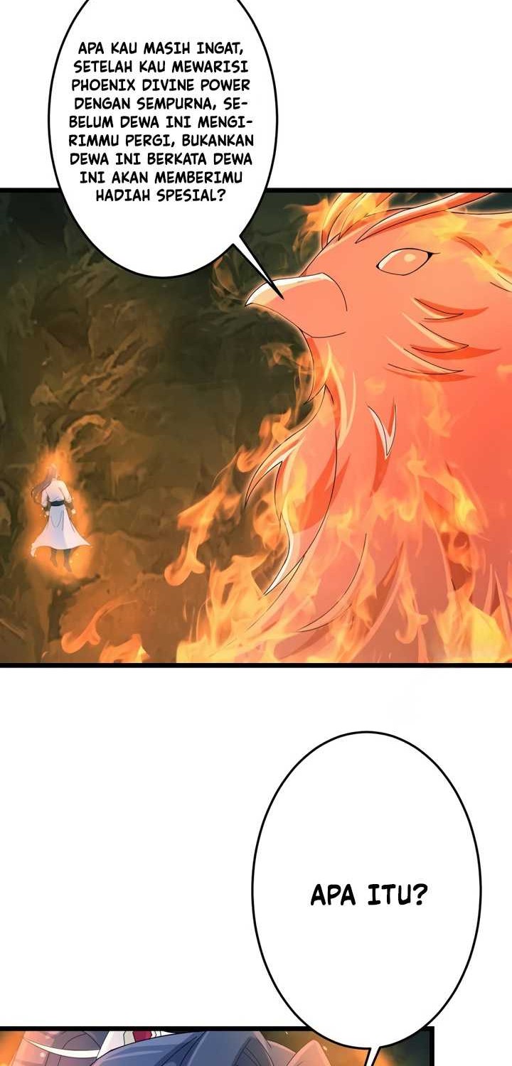 Against the Gods Chapter 711 - halaman 24
