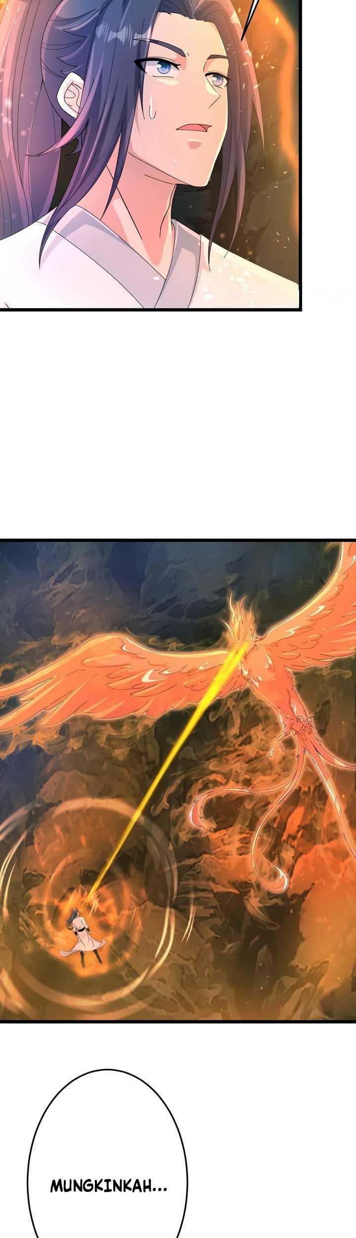Against the Gods Chapter 711 - halaman 25