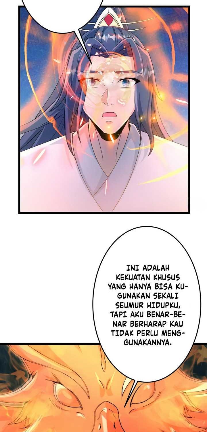 Against the Gods Chapter 711 - halaman 26