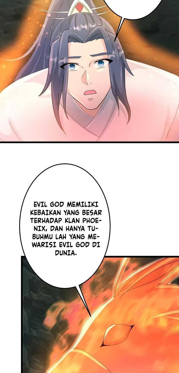 Against the Gods Chapter 711 - halaman 29