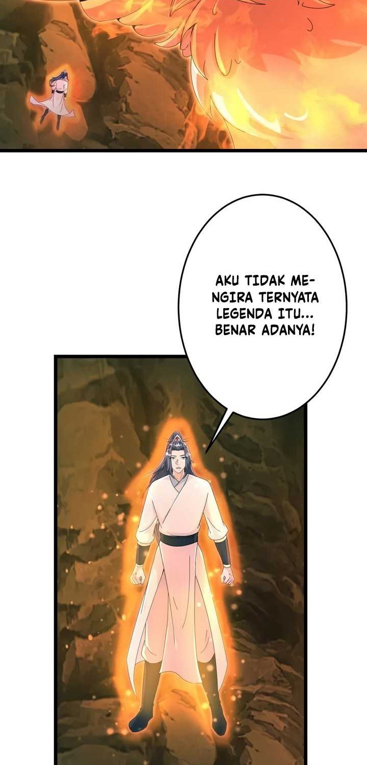Against the Gods Chapter 711 - halaman 31