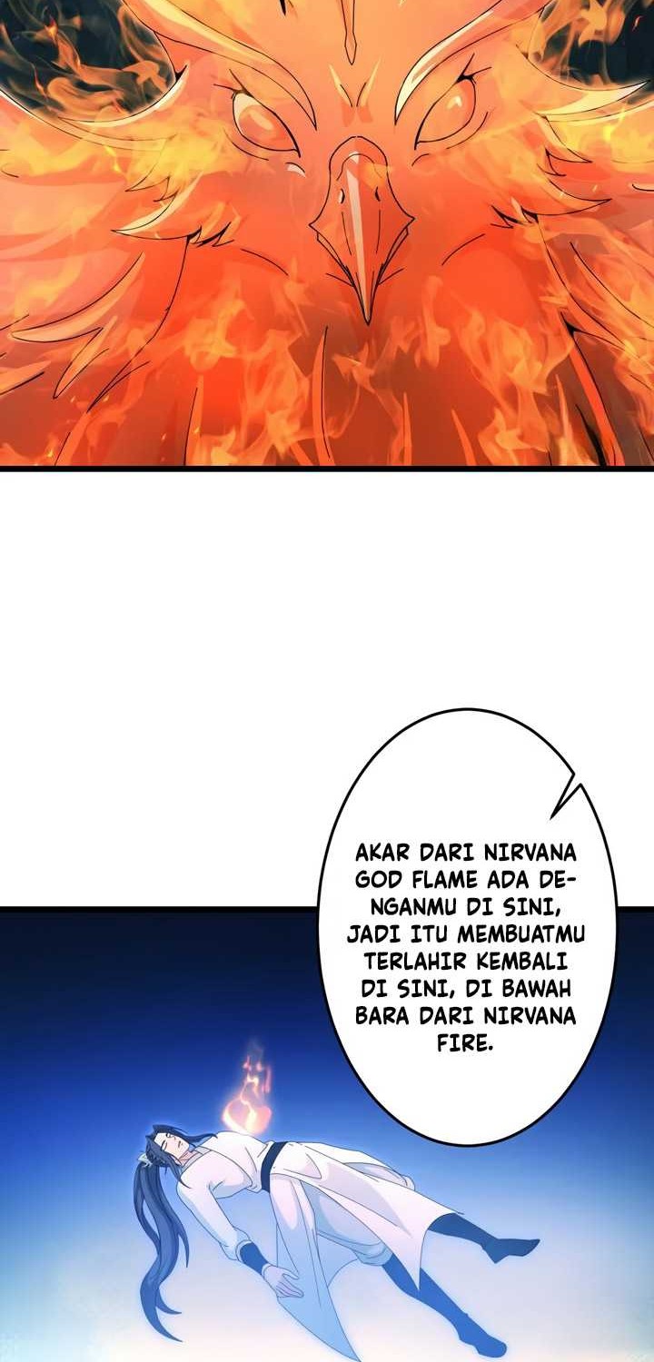 Against the Gods Chapter 711 - halaman 33