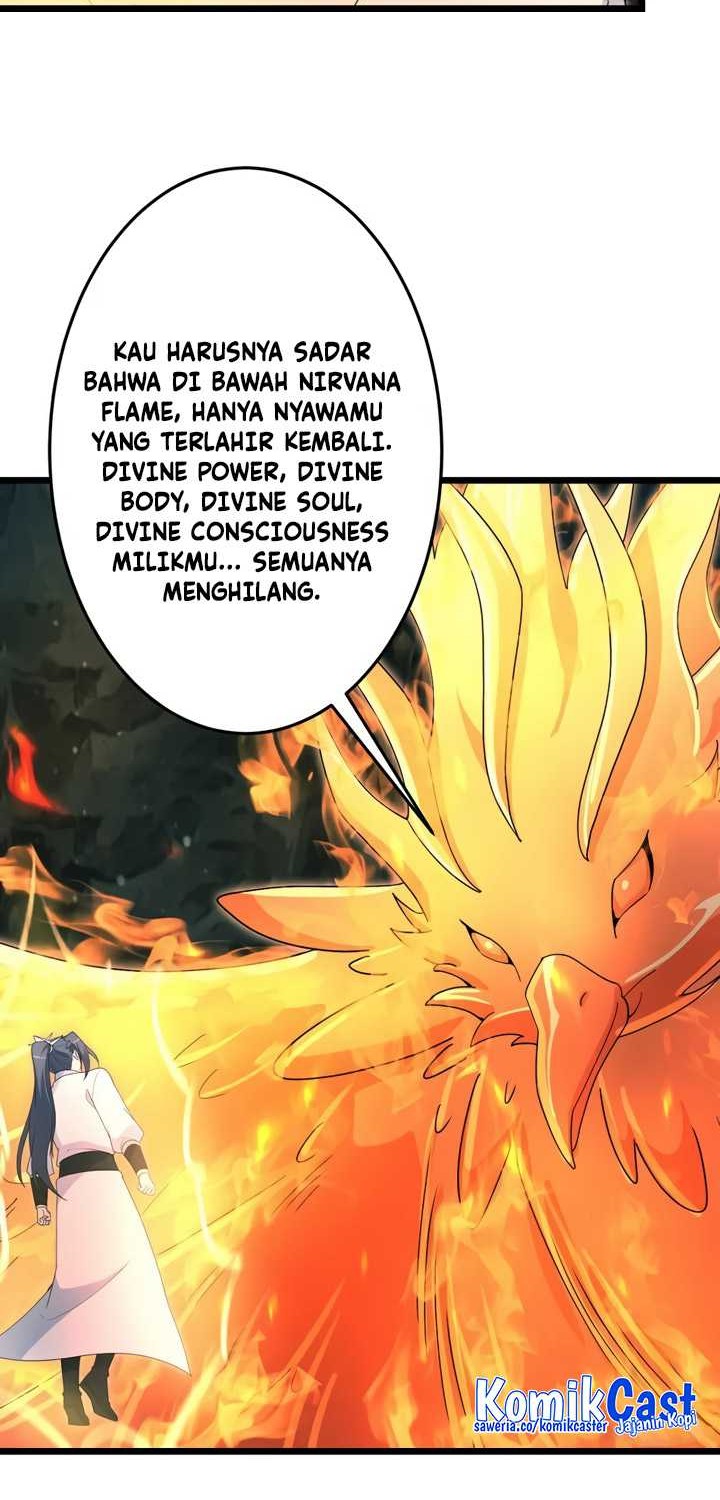 Against the Gods Chapter 711 - halaman 35