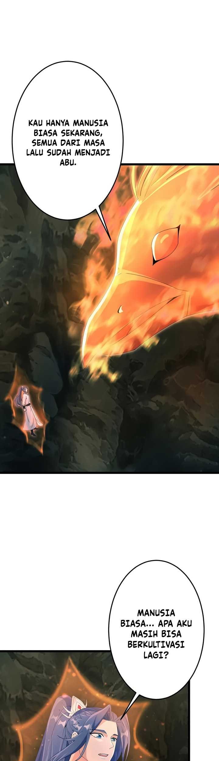Against the Gods Chapter 711 - halaman 36