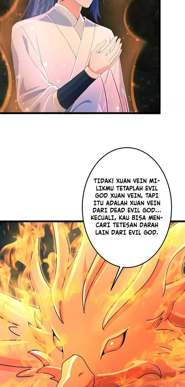 Against the Gods Chapter 711 - halaman 37