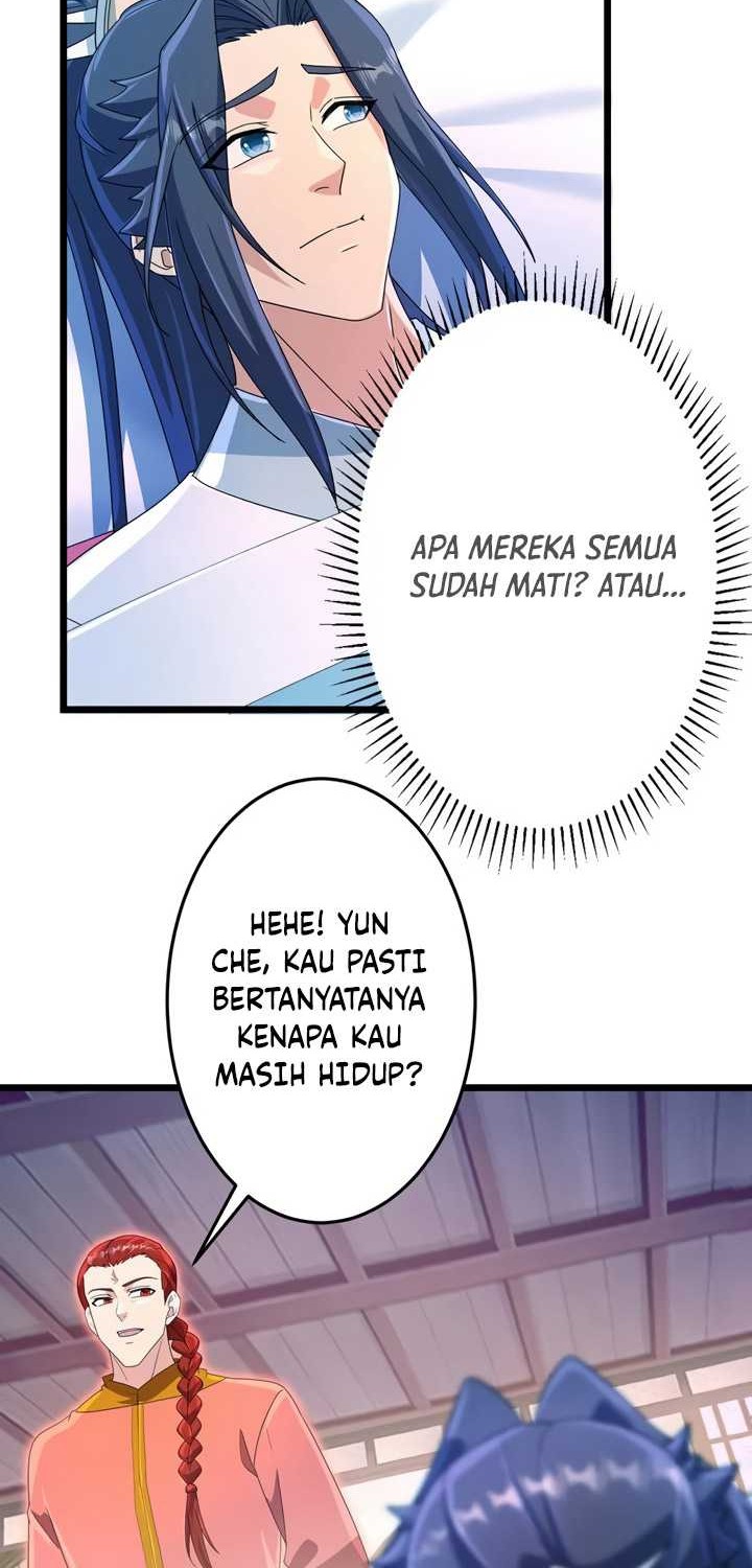 Against the Gods Chapter 711 - halaman 5