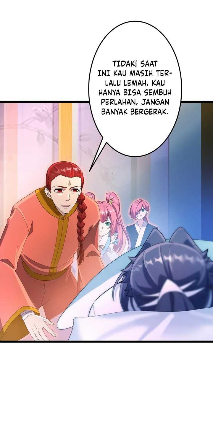 Against the Gods Chapter 711 - halaman 7