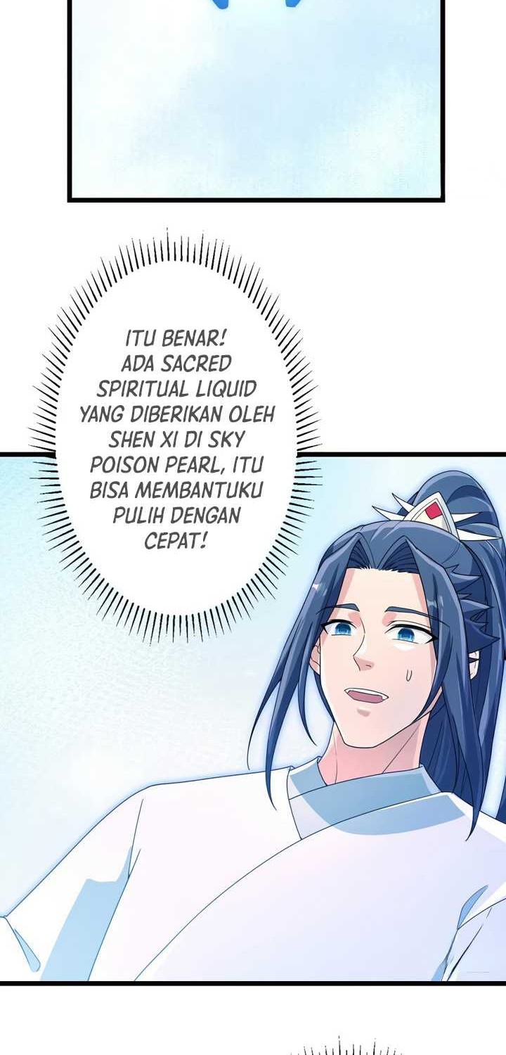 Against the Gods Chapter 711 - halaman 9