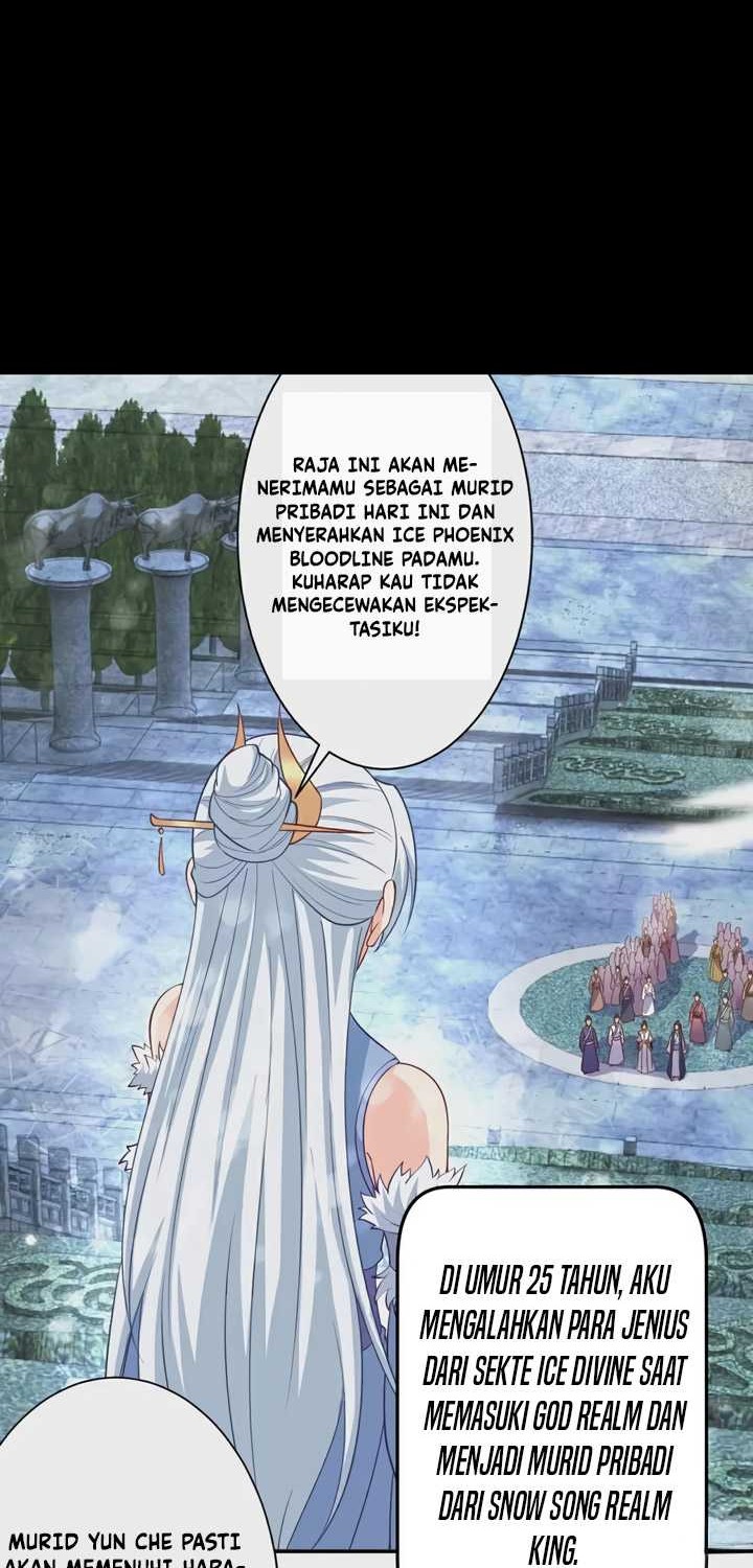 Against the Gods Chapter 712 - halaman 18