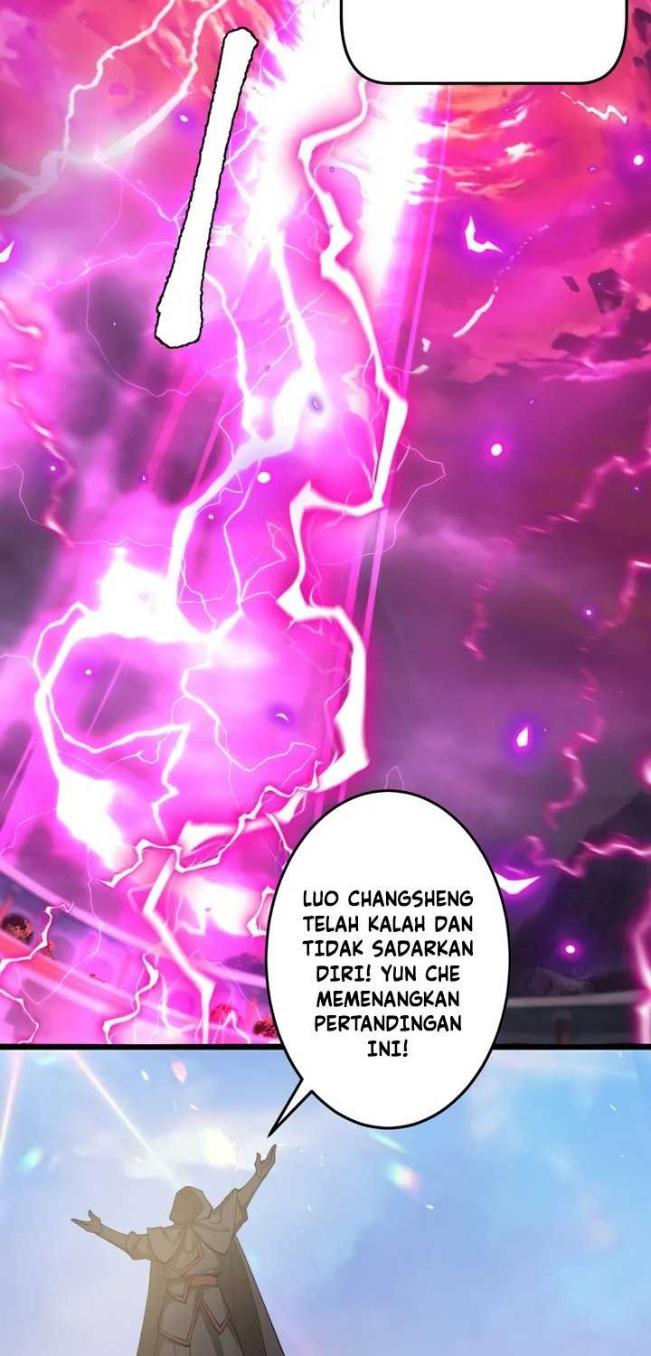 Against the Gods Chapter 712 - halaman 20