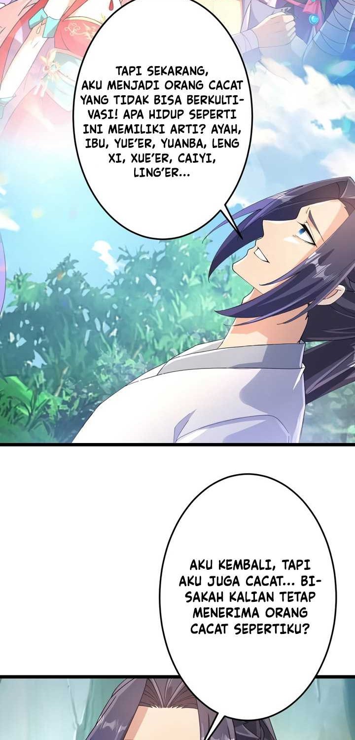 Against the Gods Chapter 712 - halaman 22
