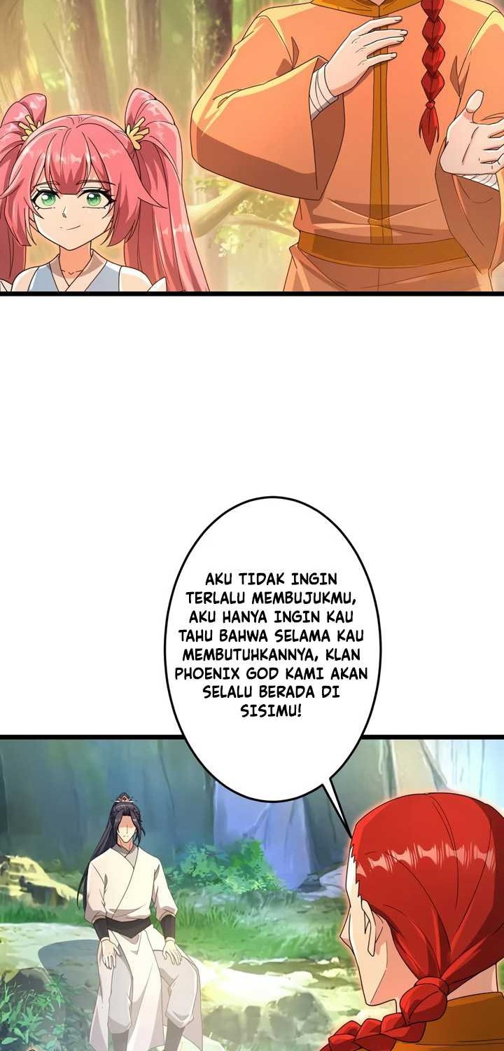 Against the Gods Chapter 712 - halaman 24