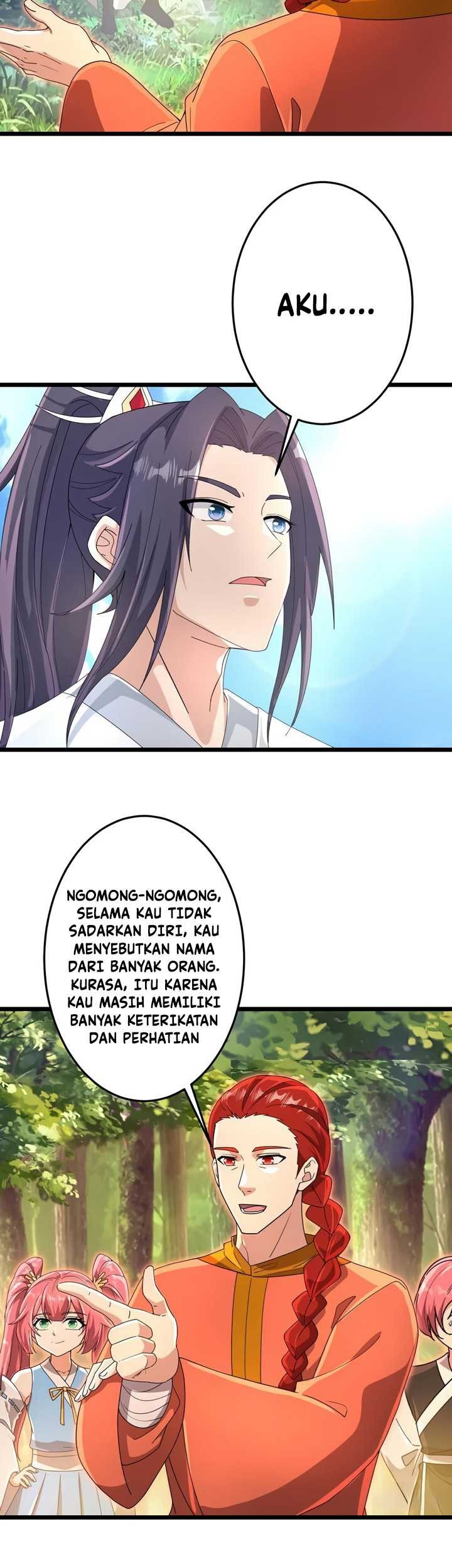 Against the Gods Chapter 712 - halaman 25