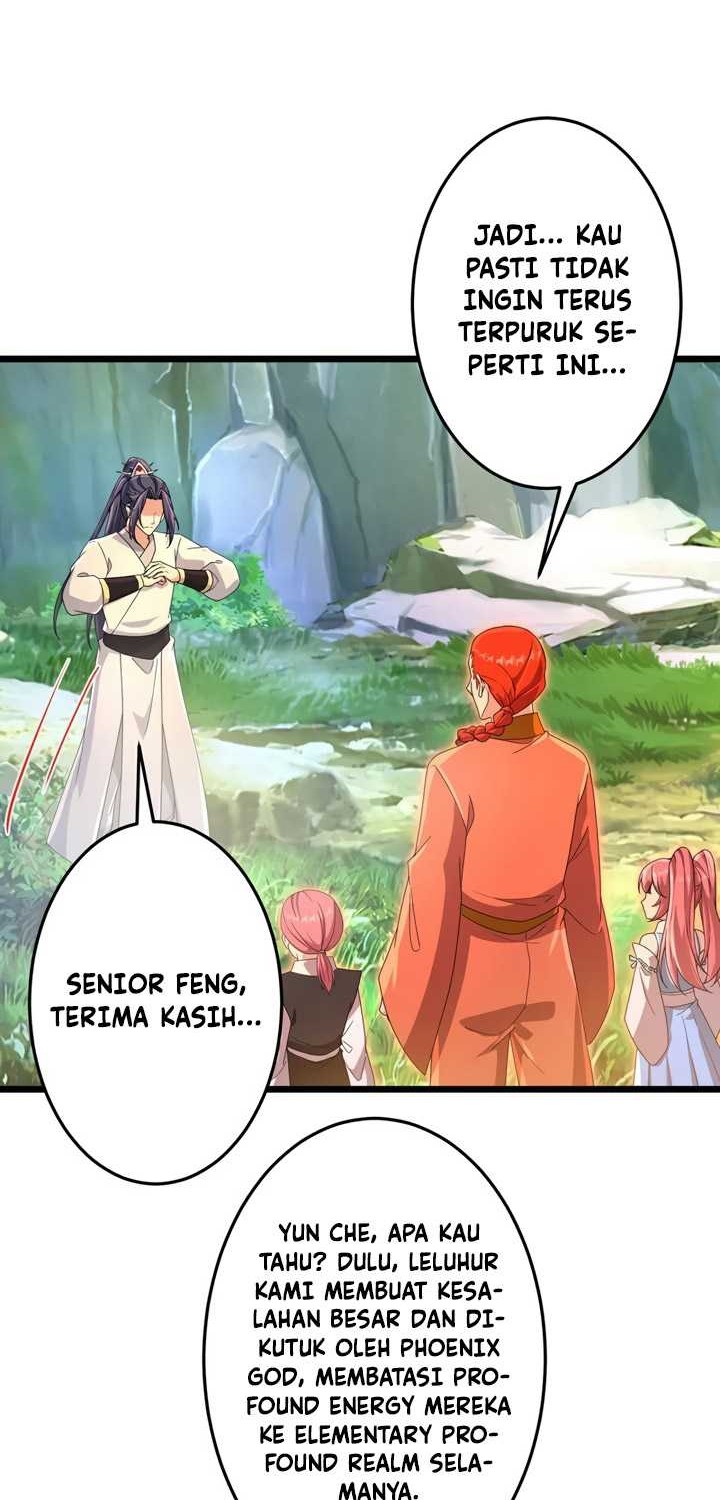 Against the Gods Chapter 712 - halaman 26