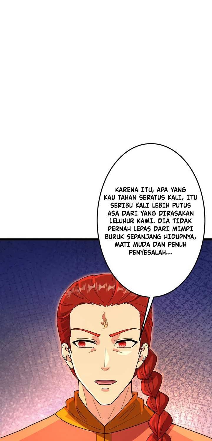 Against the Gods Chapter 712 - halaman 29