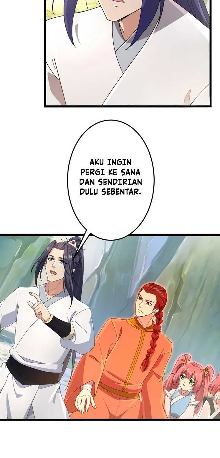 Against the Gods Chapter 712 - halaman 31