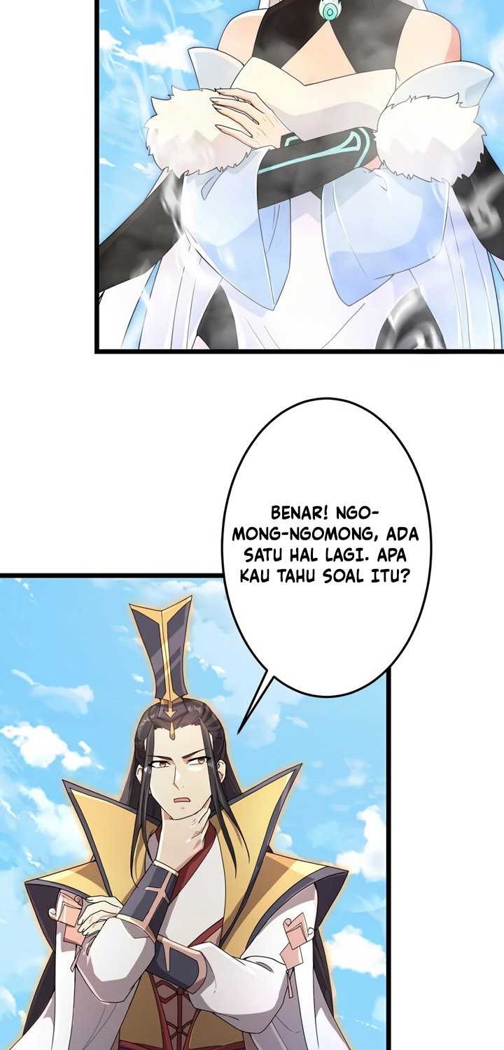 Against the Gods Chapter 712 - halaman 37